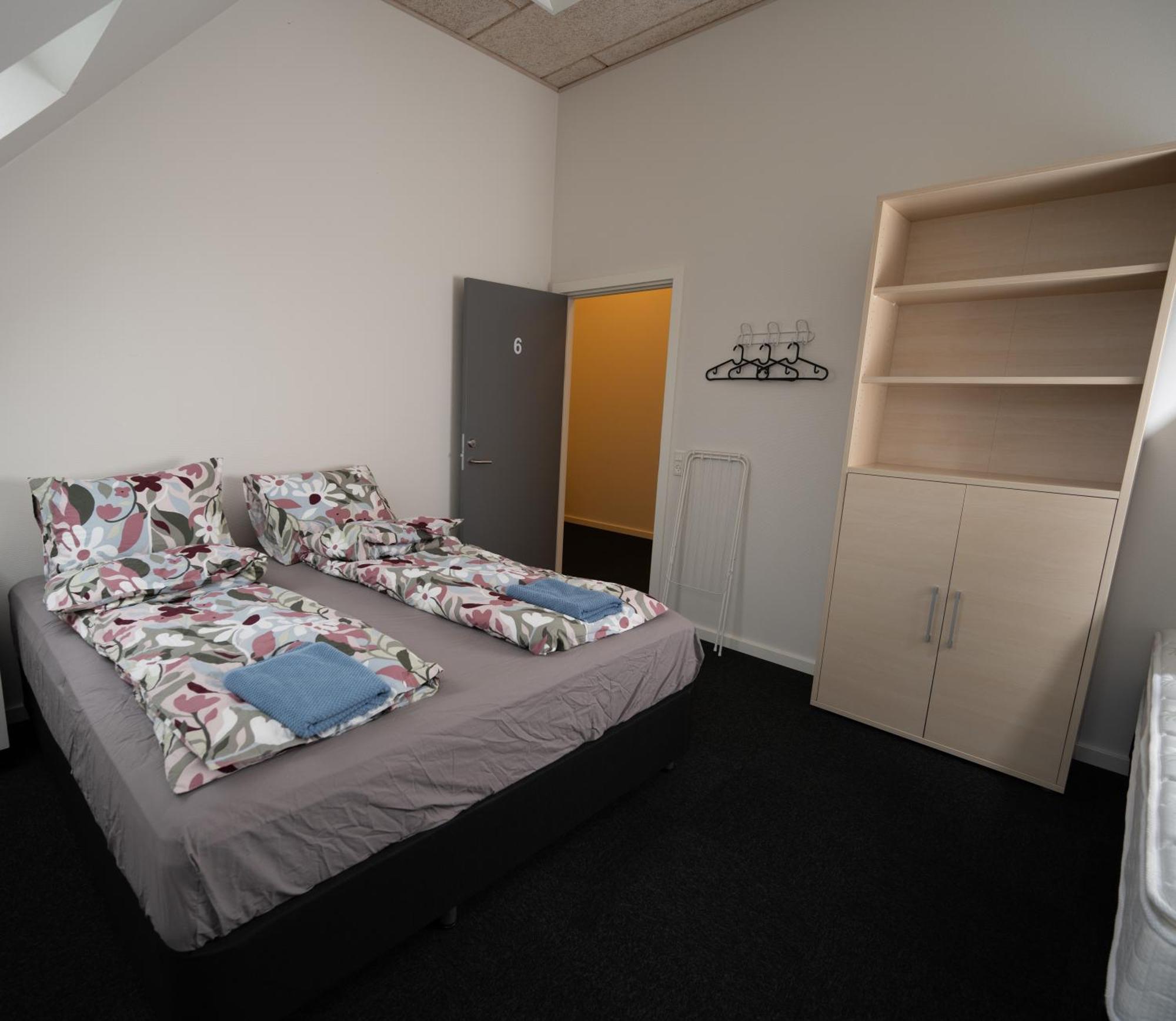 Farm stay Benslehoj *