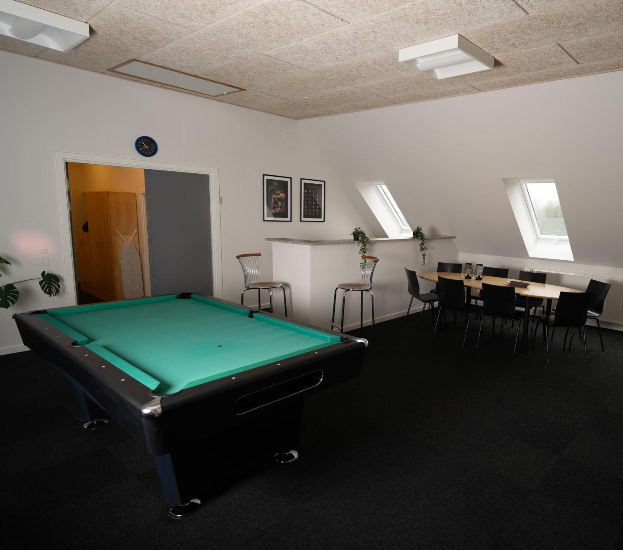 Farm stay Benslehoj Karup